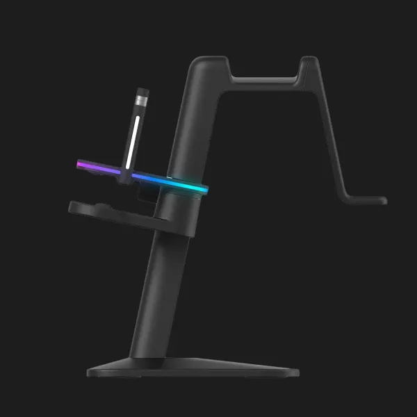 Зарядна станція KIWI RGB Еlite Charge Station для Meta Quest 2/3/3s/Pro (SP) (Black)