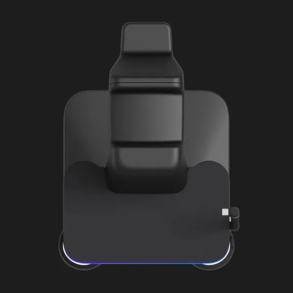 Зарядна станція KIWI RGB Еlite Charge Station для Meta Quest 2/3/3s/Pro (SP) (Black)