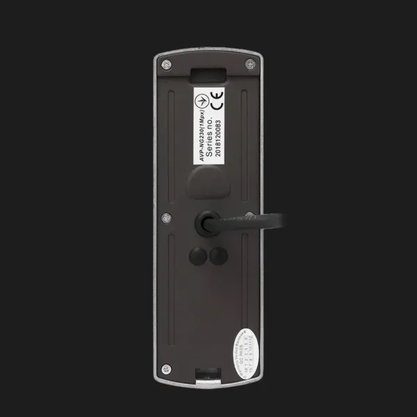 Виклична панель Arny AVP-NG230 2MPX (Silver)