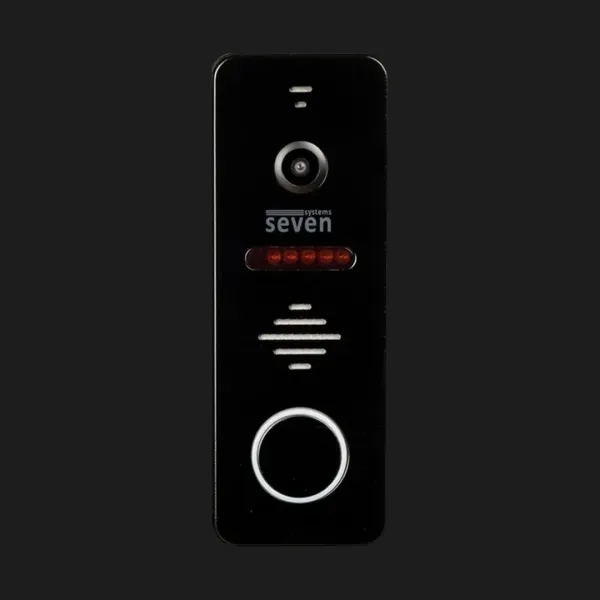 Виклична панель SEVEN CP-7504FHD (Black)