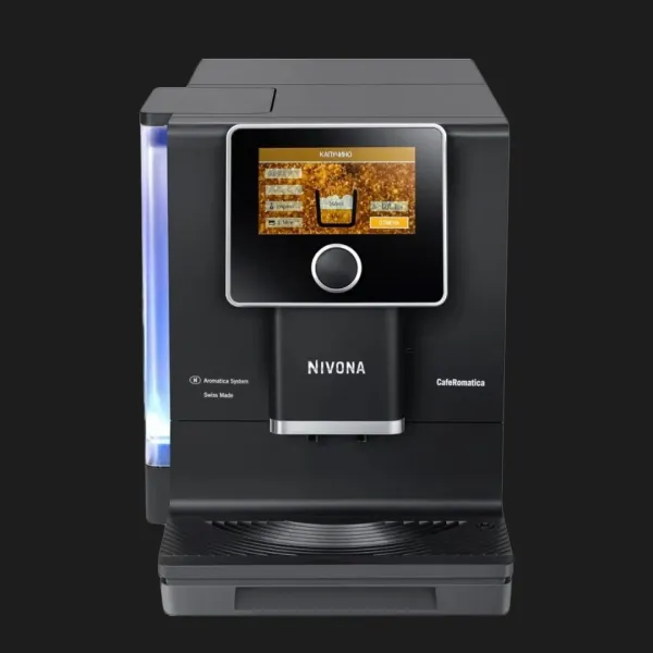 Кавомашина Nivona CafeRomatica NICR 960 (Black)