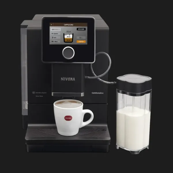 Кавомашина Nivona CafeRomatica NICR 960 (Black)