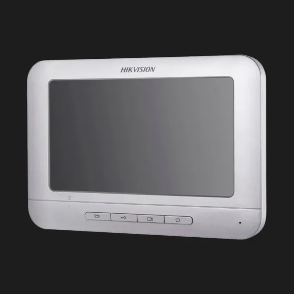 Відеодомофон Hikvision DS-KH3200-L (White)