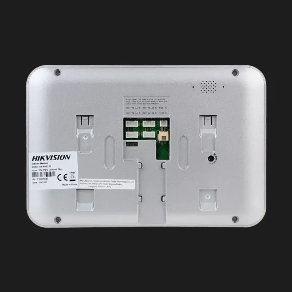 Відеодомофон Hikvision DS-KH3200-L (White)