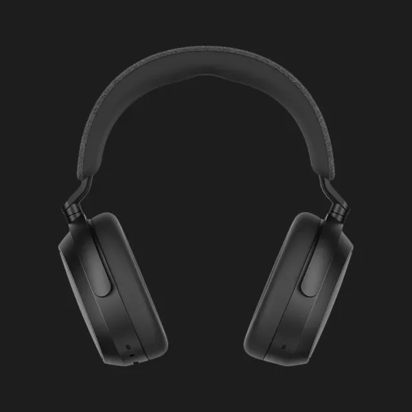 Навушники Sennheiser MOMENTUM 4 Wireless (Black)