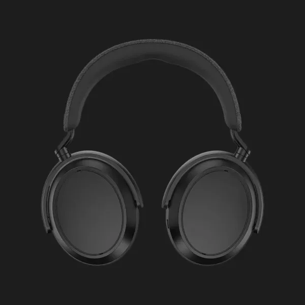 Навушники Sennheiser MOMENTUM 4 Wireless (Black)