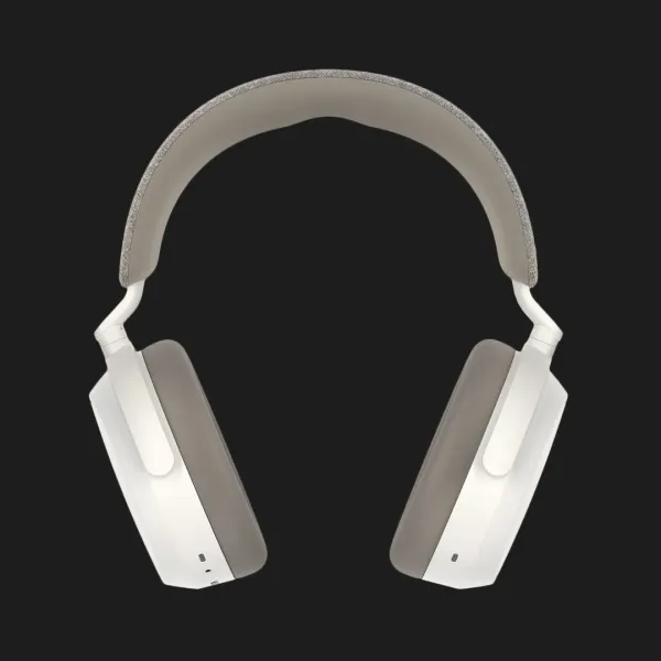 Навушники Sennheiser MOMENTUM 4 Wireless (White)