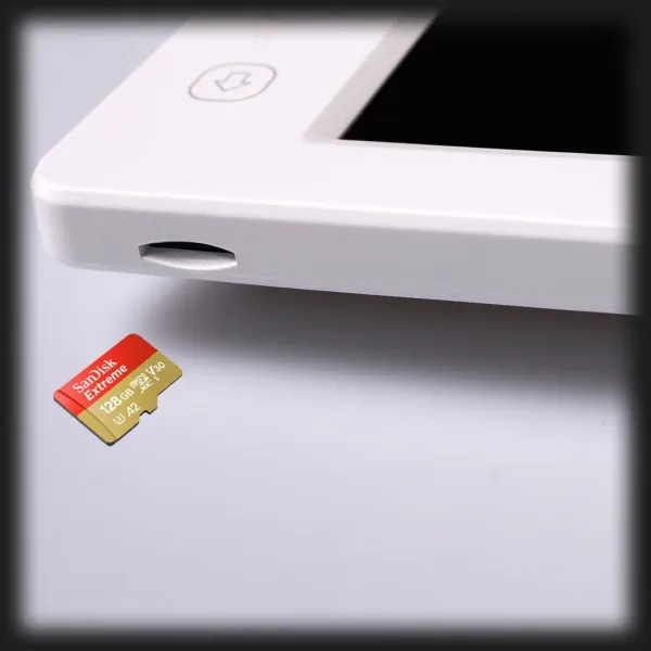 Відеодомофон Neolight Kappa + HD WF (White)