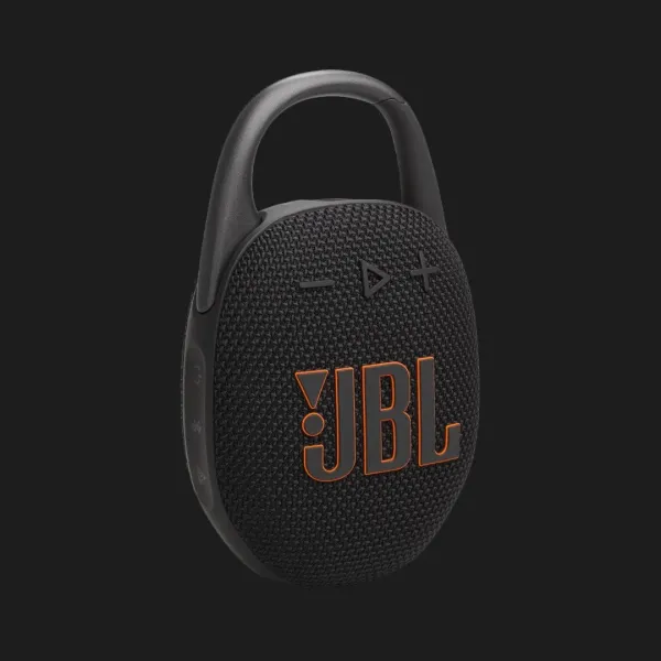 Акустика JBL Clip 5 (Black)