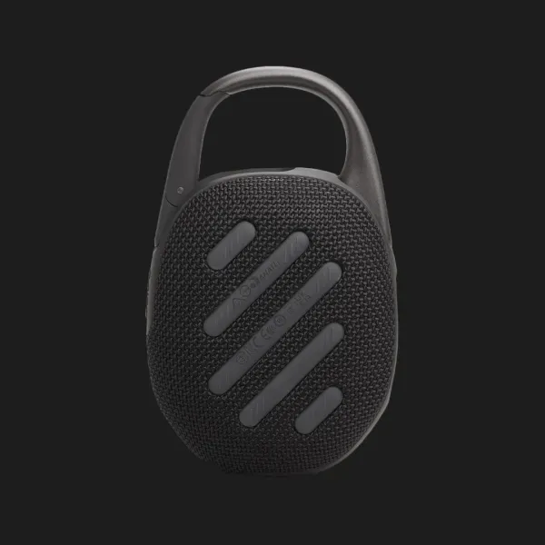 Акустика JBL Clip 5 (Black)