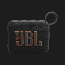 Акустика JBL GO 4 (Black)