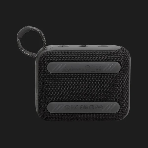 Акустика JBL GO 4 (Black)