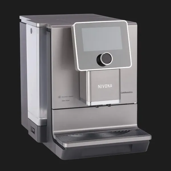 Кавомашина Nivona CafeRomatica NICR 970 (Gray)