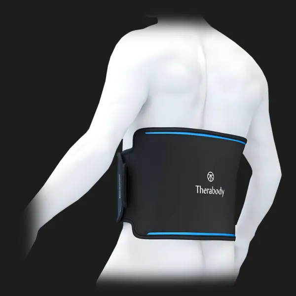 Вібраційний зігріваючий пояс RecoveryTherm