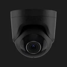IP камера дротова Ajax TurretCam, 5 мп, 4 мм (Black)