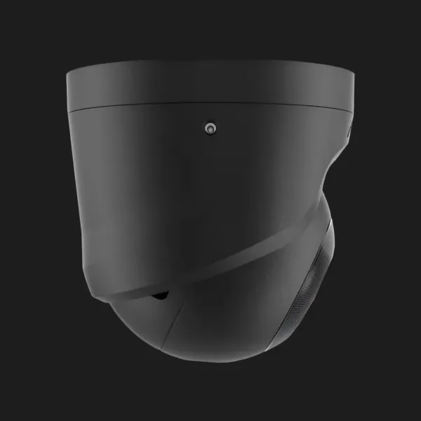 IP камера дротова Ajax TurretCam, 5 мп, 4 мм (Black)