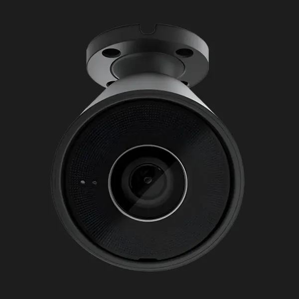 IP камера дротова Ajax BulletCam 8 мп, 2,8 мм (Black)