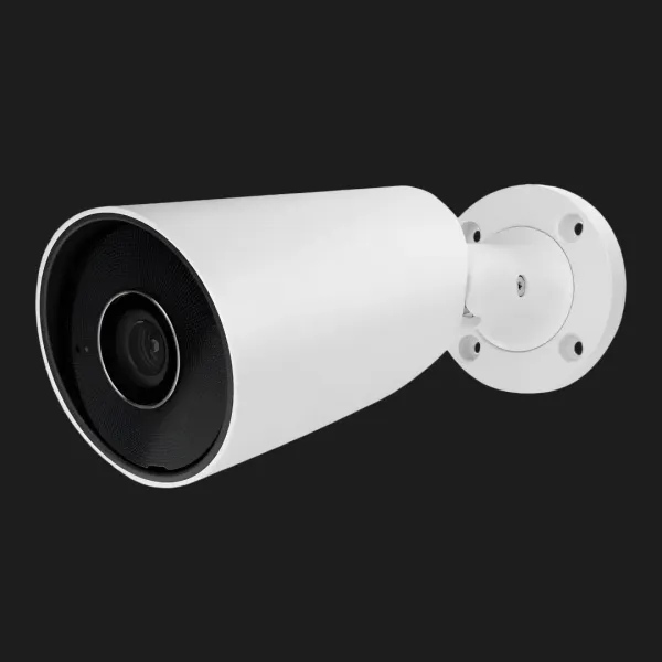 IP камера дротова Ajax BulletCam 5 мп, 4 мм (White)