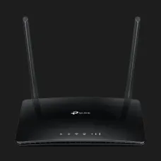 Маршрутизатор TP-LINK TL-MR6400 N300, 4G/LTE (Black)