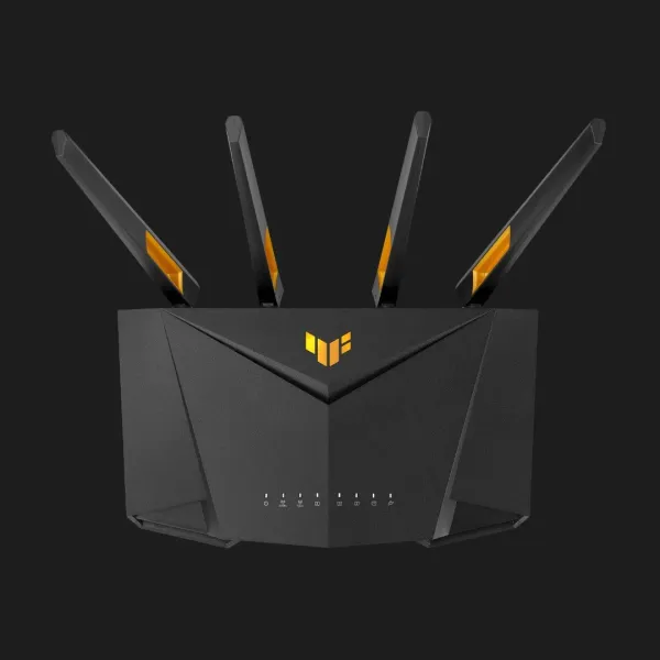 Маршрутизатор Asus TUF Gaming AX3000 V2 (Black)