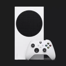 Ігрова приставка Microsoft Xbox (Series S) (512GB) (UA)