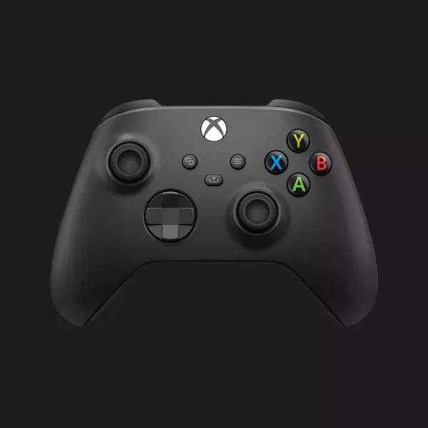 Ігрова приставка Microsoft Xbox (Series X) (1TB) (UA)