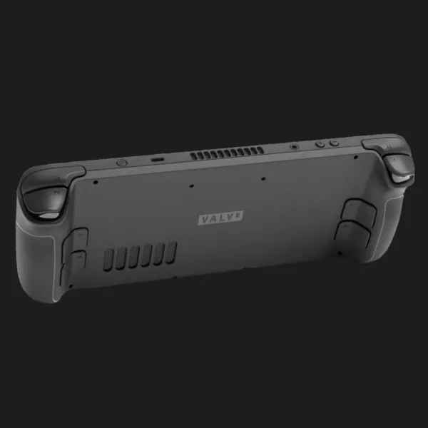 Ігрова приставка Valve Steam Deck 64GB (Black) (UA)