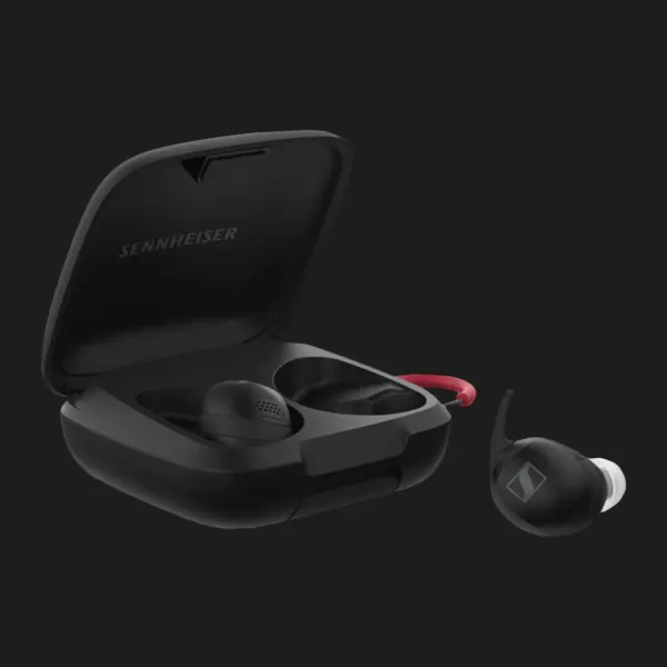 Навушники Sennheiser MOMENTUM Sport (Black)