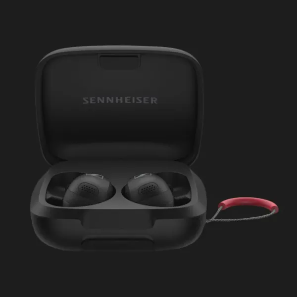 Навушники Sennheiser MOMENTUM Sport (Black)