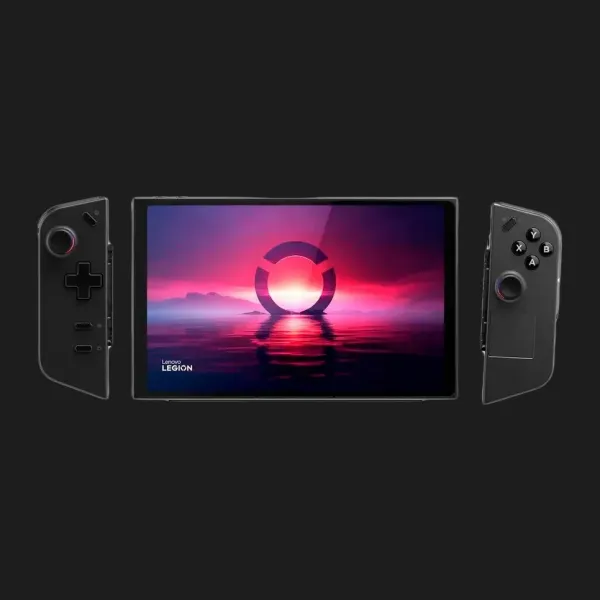 Ігрова приставка Lenovo Legion Go (512GB) (Shadow Black)