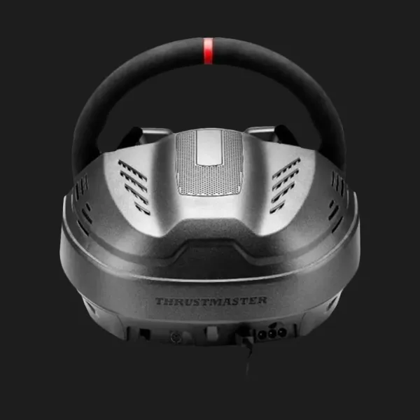 Комплект (кермо, педалі) Thrustmaster T300 Ferrari Integral RW Alcantara edition PS5/PC/PS4 (Black) (UA)