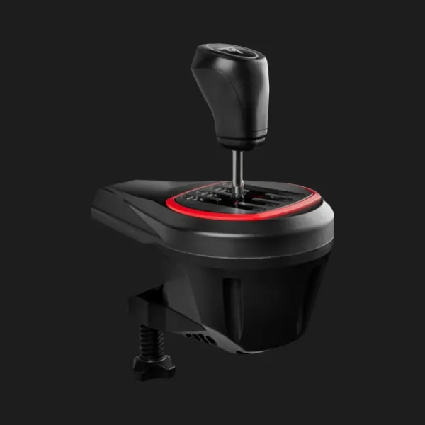 Важіль КПП Thrustmaster TH8S Shifter Add-On (Black) (EU)