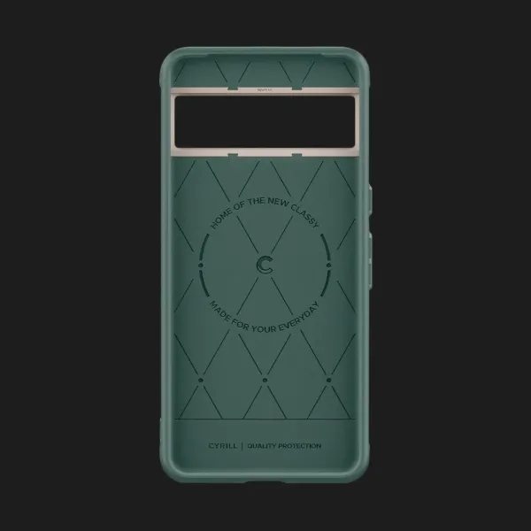 Чохол Spigen Cyrill Ultra Sheer для Google Pixel 8 (Kale)