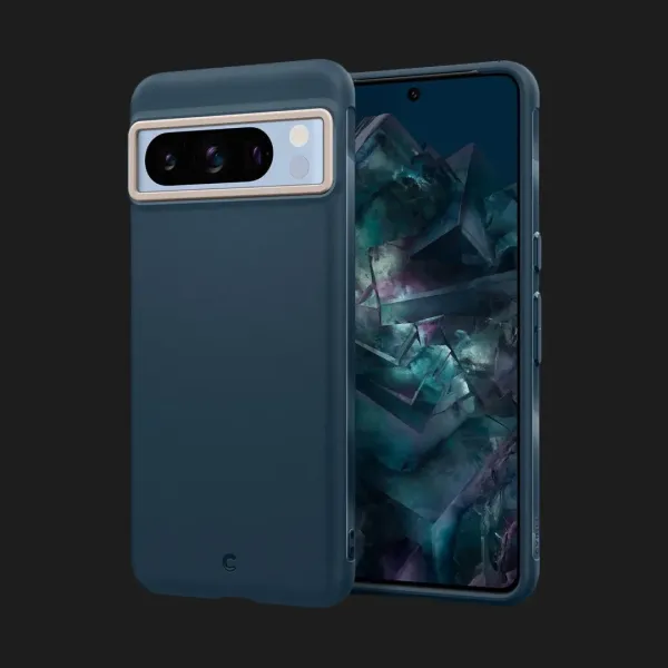 Чохол Spigen Cyrill UltraColor для Google Pixel 8 Pro (Deep Sea)