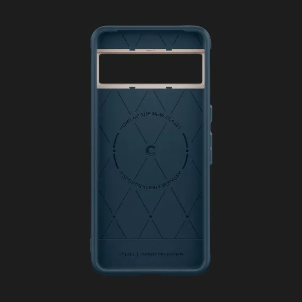 Чохол Spigen Cyrill UltraColor для Google Pixel 8 Pro (Deep Sea)