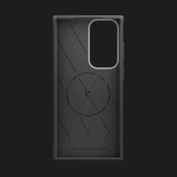 Чохол Spigen Cyrill UltraColor для Samsung Galaxy S23 Ultra (Dusk)