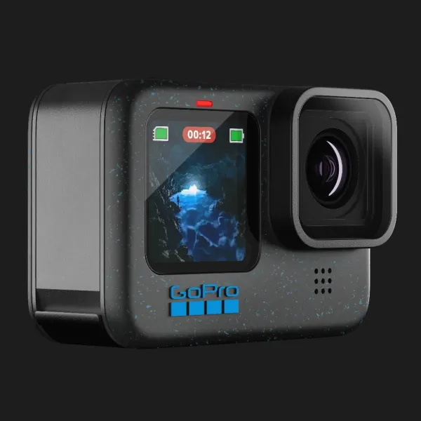 Екшн-камера GoPro Hero 12 Black + Enduro + Head Strap + Handler Floating