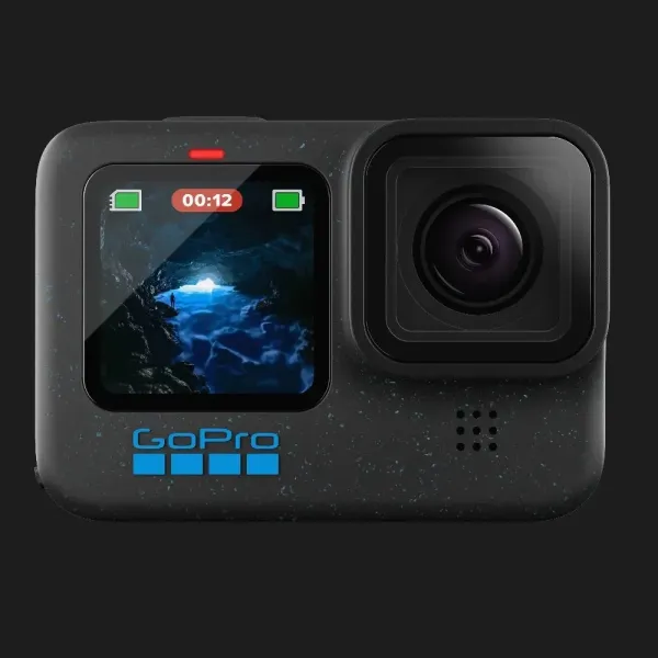 Екшн-камера GoPro Hero 12 Black + Enduro + Head Strap + Handler Floating