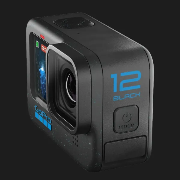 Екшн-камера GoPro Hero 12 Black + Enduro + Head Strap + Handler Floating