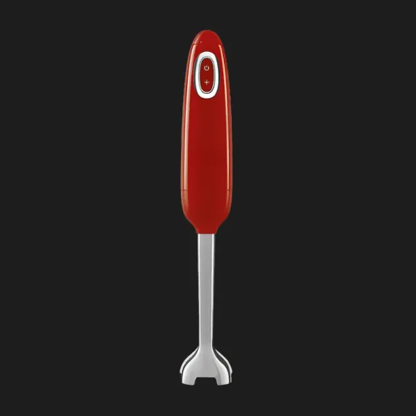 Блендер занурювальний SMEG (Red)