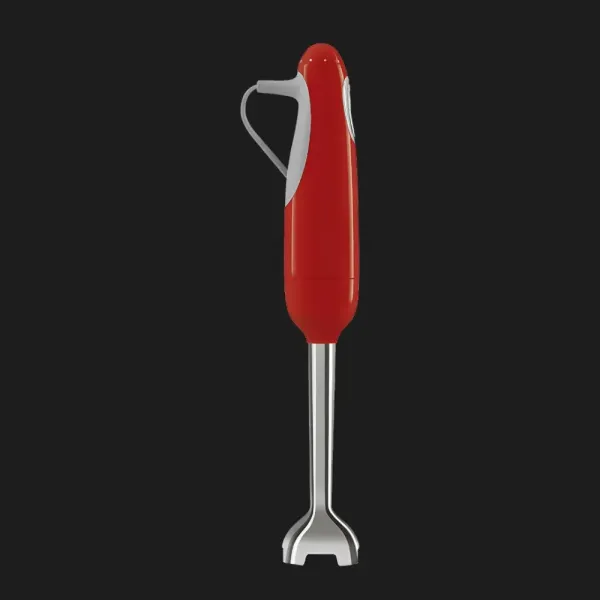 Блендер занурювальний SMEG (Red)