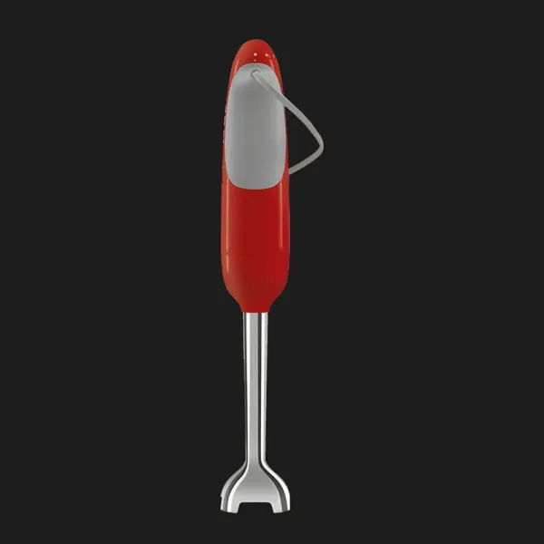 Блендер занурювальний SMEG (Red)