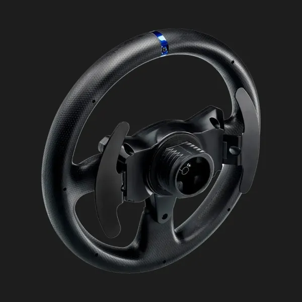 Комплект (кермо, педалі) Thrustmaster T300 RS GT Edition PS5/PC/PS4 (Black) (EU)