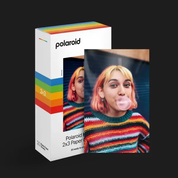 Фотопапір Polaroid Hi Print