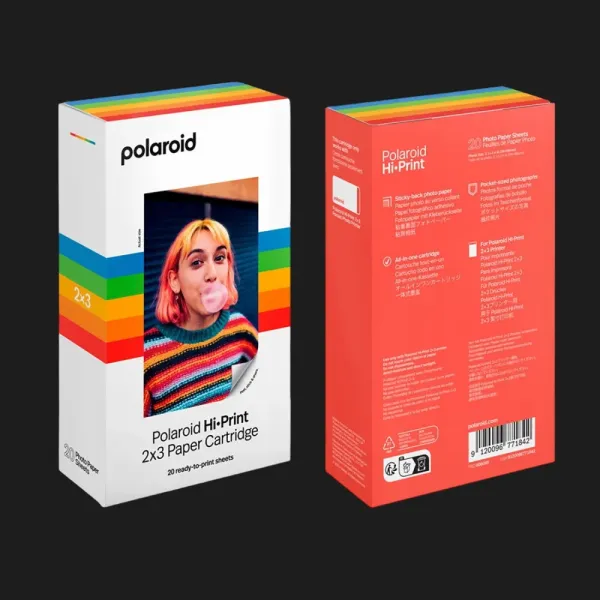 Фотопапір Polaroid Hi Print