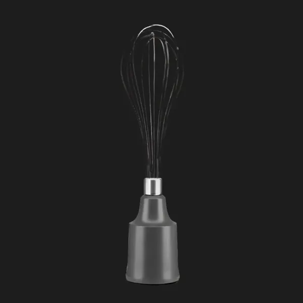 Блендер занурювальний KitchenAid з аксесуарами (Gray)