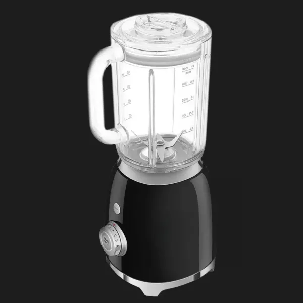 Блендер стаціонарний SMEG (Black)
