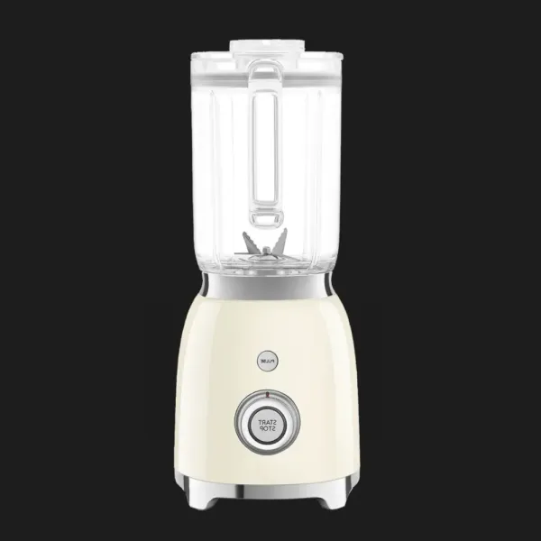 Блендер стаціонарний SMEG (Cream)