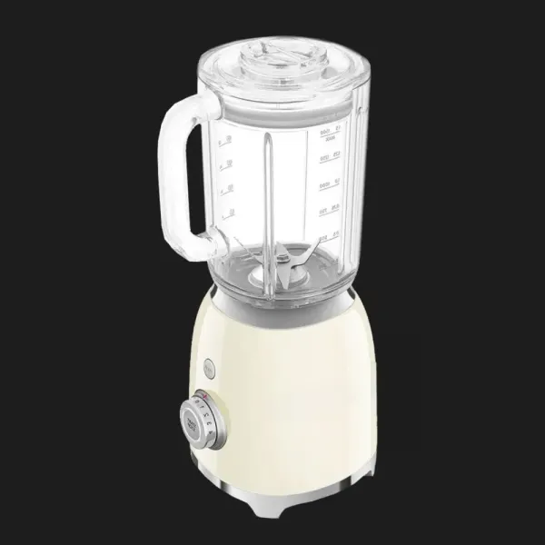 Блендер стаціонарний SMEG (Cream)