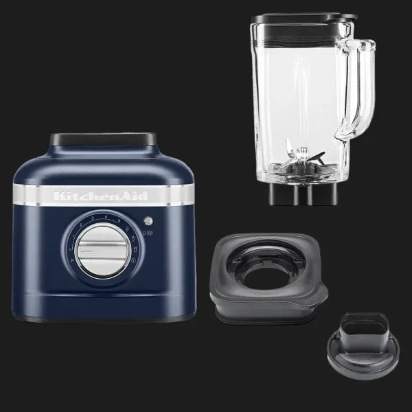 Блендер стаціонарний KitchenAid Artisan K400 1,4 л (Dark Blue)